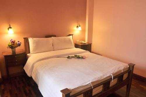Imagen general del Hotel Sourire@Rattanakosin Island. Foto 14