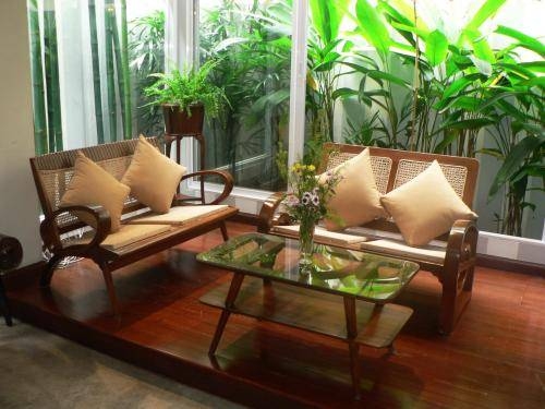 Imagen general del Hotel Sourire@Rattanakosin Island. Foto 16