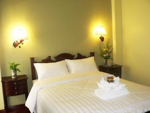 Imagen general del Hotel Sourire@Rattanakosin Island. Foto 17