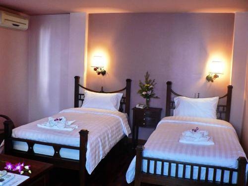 Imagen general del Hotel Sourire@Rattanakosin Island. Foto 18