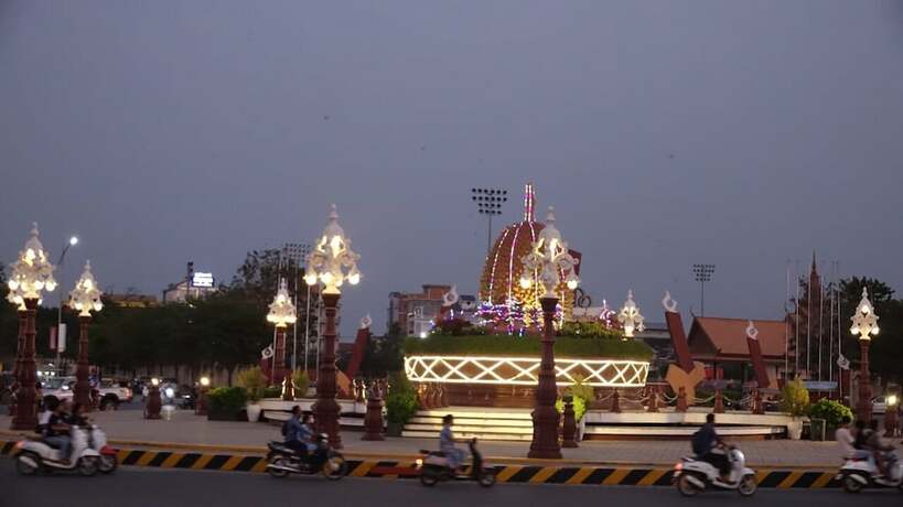 Imagen general del Hotel SoursdeiSawadeeBoutique. Foto 2