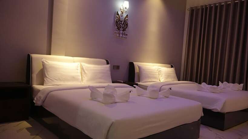 Imagen general del Hotel SoursdeiSawadeeBoutique. Foto 3