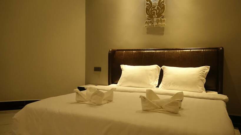 Imagen general del Hotel SoursdeiSawadeeBoutique. Foto 9