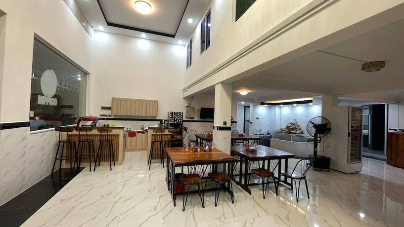 Imagen general del Hotel SoursdeiSawadeeBoutique. Foto 11