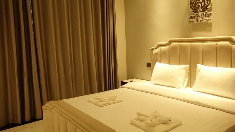 Imagen general del Hotel SoursdeiSawadeeBoutique. Foto 12