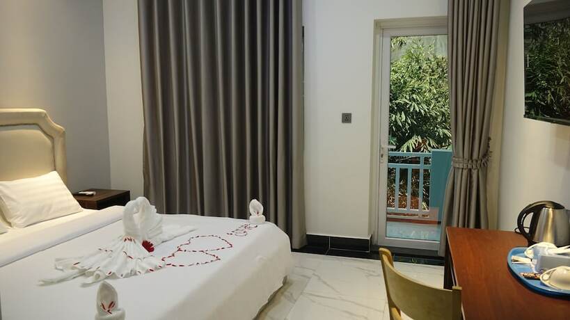 Imagen general del Hotel SoursdeiSawadeeBoutique. Foto 14