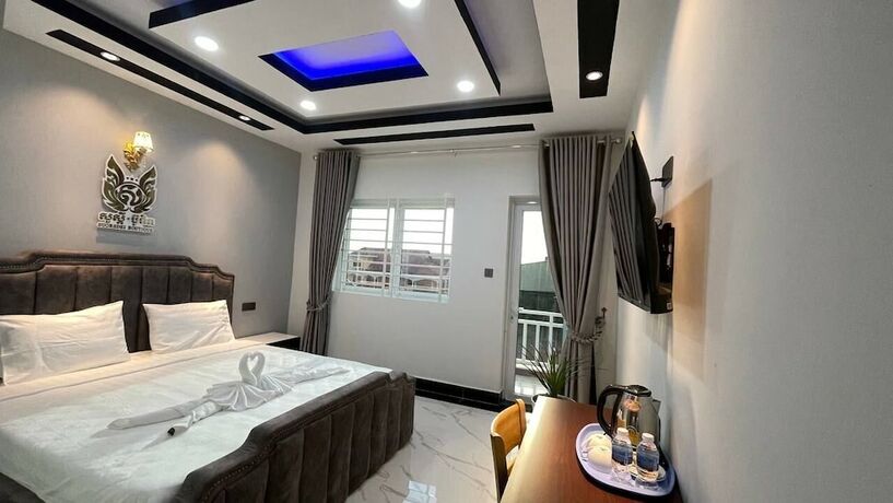 Imagen de la habitación del Hotel SoursdeiSawadeeBoutique. Foto 17