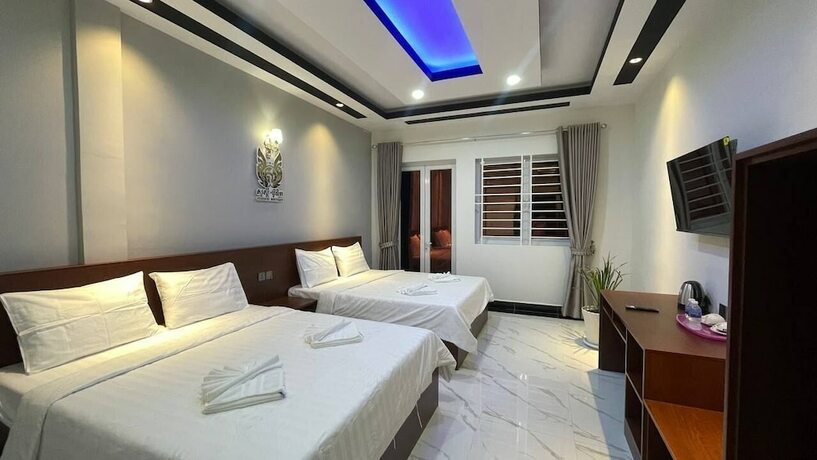 Imagen de la habitación del Hotel SoursdeiSawadeeBoutique. Foto 19