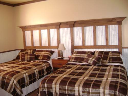 Imagen de la habitación del Hotel Sous La Croix. Foto 12