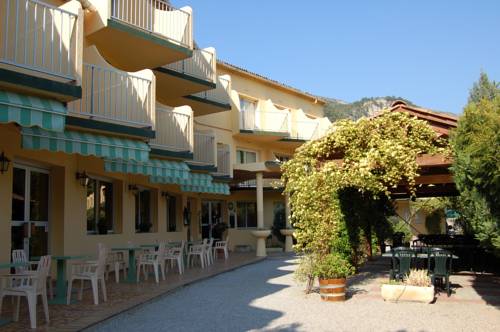 Imagen de la habitación del Hotel Sous L'olivier. Foto 2