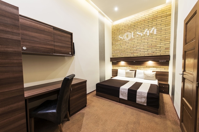 Imagen de la habitación del Hotel Sous44. Foto 8