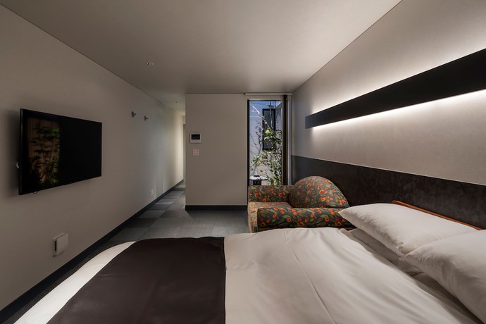 Imagen de la habitación del Hotel Sousekian. Foto 6