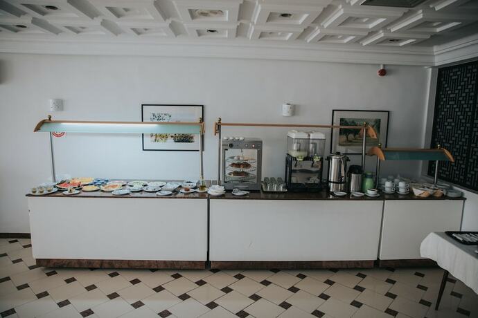 Imagen del bar/restaurante del Hotel Soussana. Foto 6