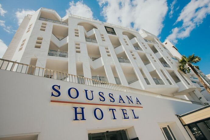 Imagen general del Hotel Soussana. Foto 2