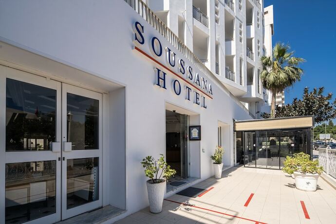 Imagen general del Hotel Soussana. Foto 4