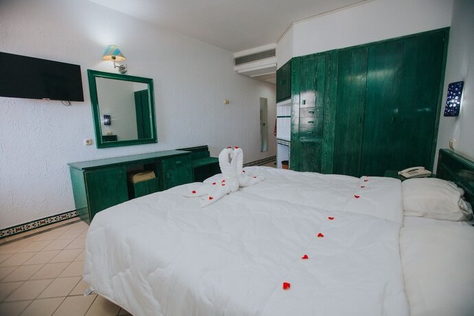 Imagen de la habitación del Hotel Soussana. Foto 9