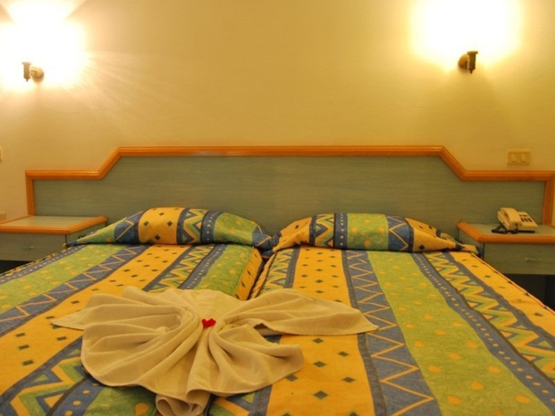 Imagen general del Hotel Sousse City and Beach. Foto 2