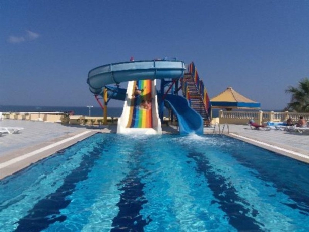 Imagen general del Hotel Sousse City and Beach. Foto 4