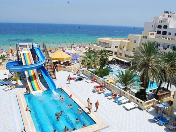 Imagen general del Hotel Sousse City and Beach. Foto 6