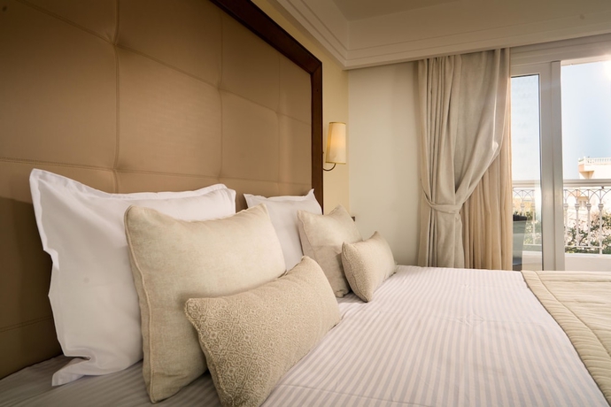 Imagen de la habitación del Hotel Sousse Palace and Spa. Foto 2