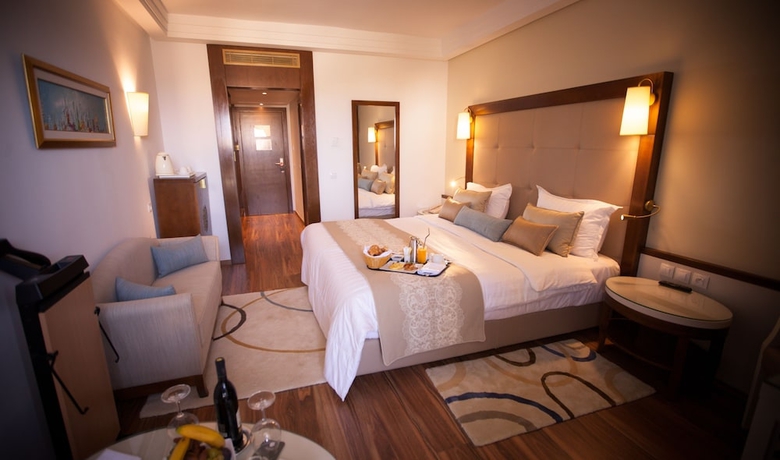 Imagen de la habitación del Hotel Sousse Palace and Spa. Foto 3