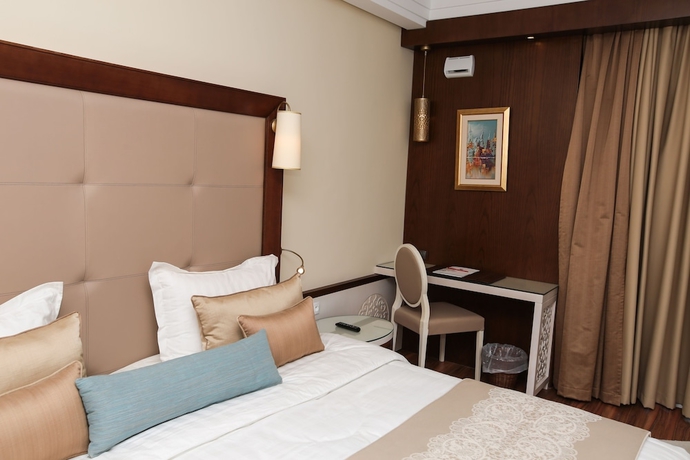 Imagen de la habitación del Hotel Sousse Palace and Spa. Foto 4