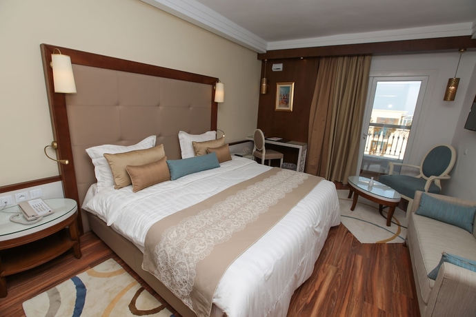 Imagen de la habitación del Hotel Sousse Palace and Spa. Foto 5