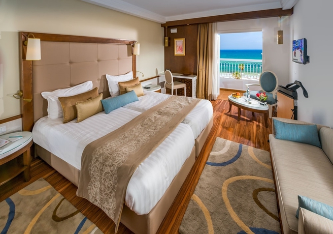 Imagen de la habitación del Hotel Sousse Palace and Spa. Foto 6