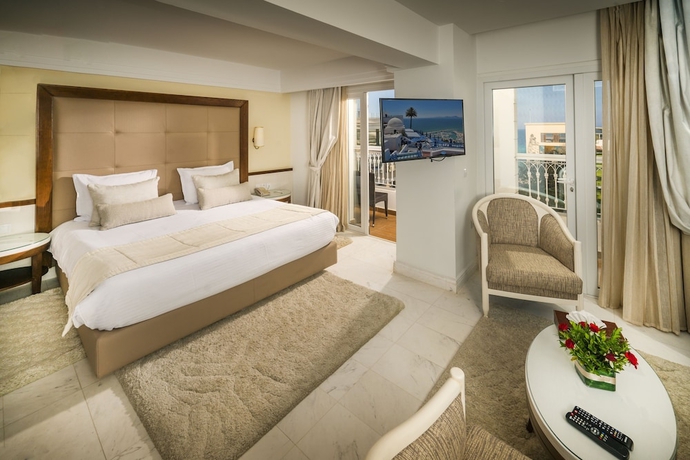 Imagen de la habitación del Hotel Sousse Palace and Spa. Foto 8