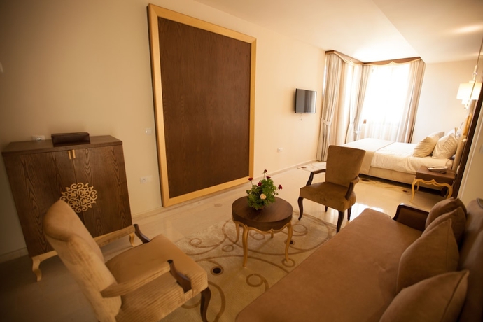 Imagen de la habitación del Hotel Sousse Palace and Spa. Foto 9