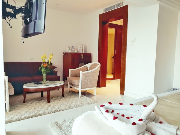 Imagen de la habitación del Hotel Sousse Palace and Spa. Foto 11