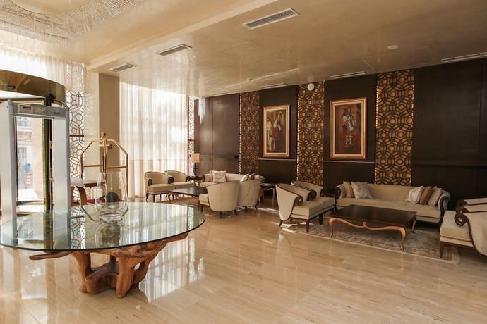 Imagen de los interiores del Hotel Sousse Palace and Spa. Foto 19