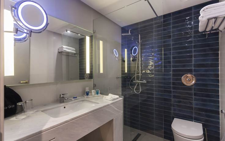 Imagen de la habitación del Hotel Sousse Pearl Marriott Resort and Spa. Foto 6