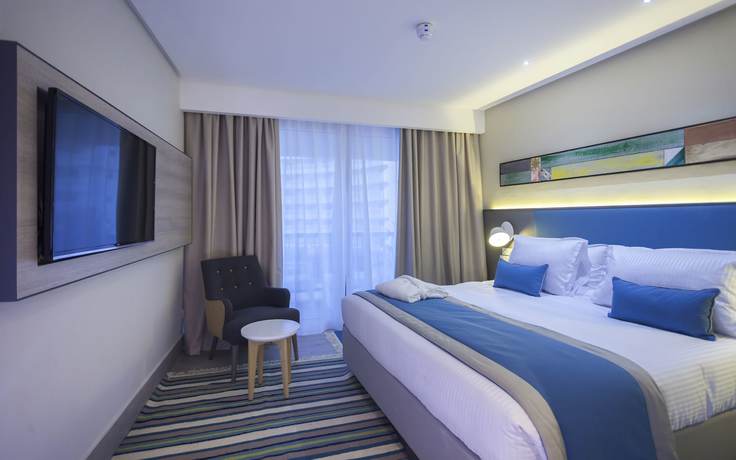 Imagen de la habitación del Hotel Sousse Pearl Marriott Resort and Spa. Foto 8