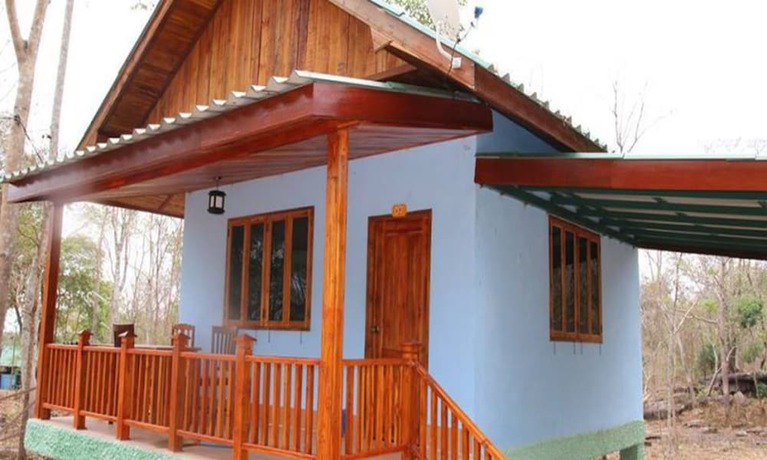 Imagen de la habitación del Hotel Soutchai Resort. Foto 4