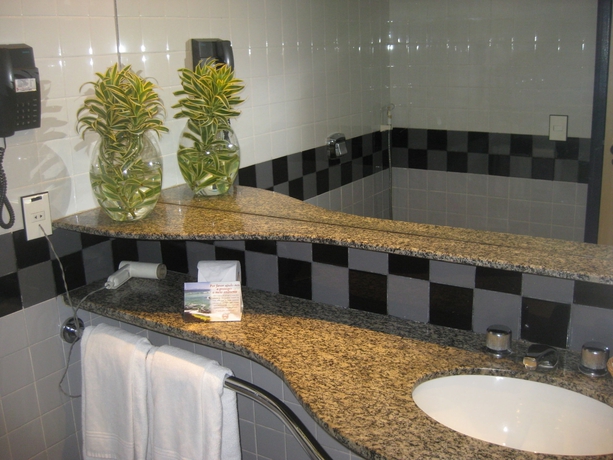 Imagen de la habitación del Hotel South American Copacabana. Foto 2