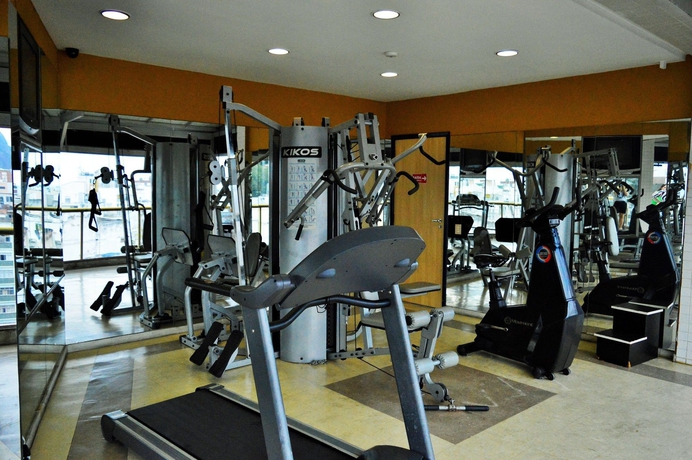 Imagen de los interiores del Hotel South American Copacabana. Foto 6