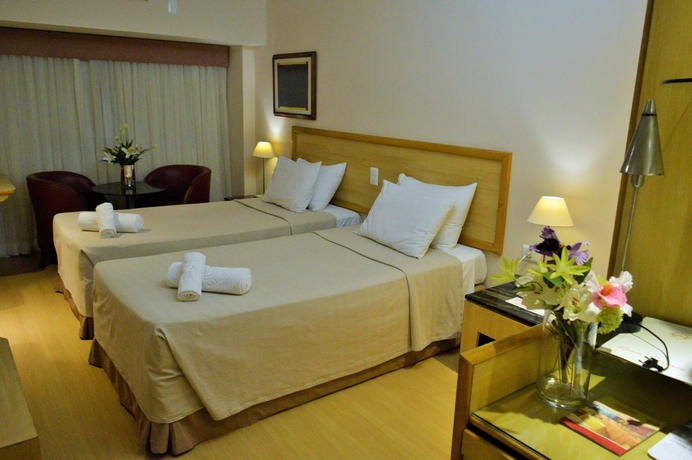 Imagen de la habitación del Hotel South American Copacabana. Foto 5