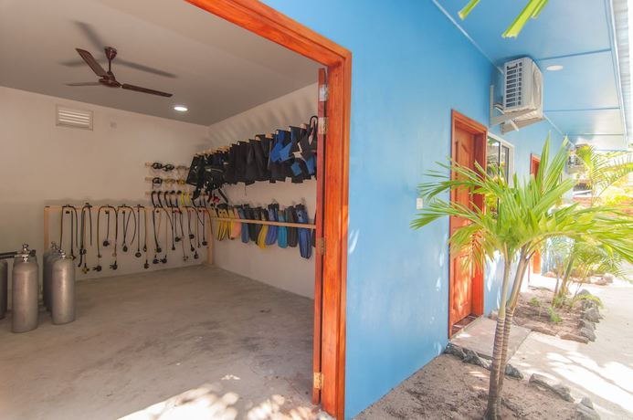 Imagen de los interiores del Hotel South Ari Dive Center. Foto 16