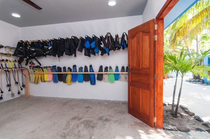 Imagen de los interiores del Hotel South Ari Dive Center. Foto 18