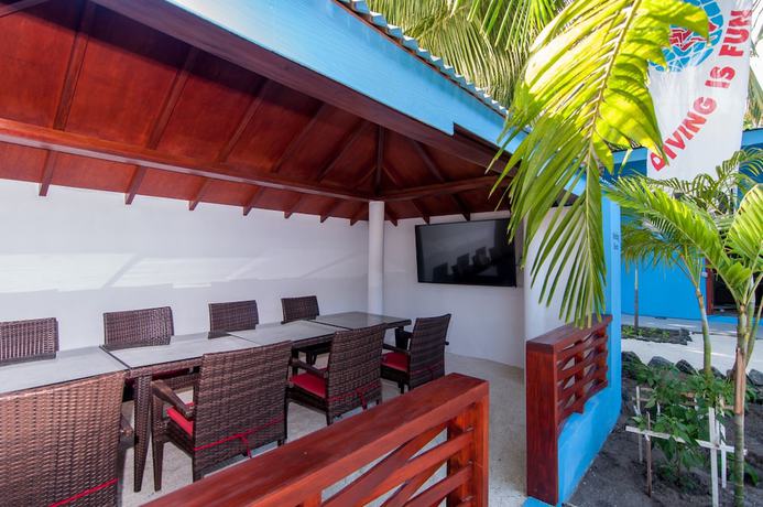 Imagen de los interiores del Hotel South Ari Dive Center. Foto 20