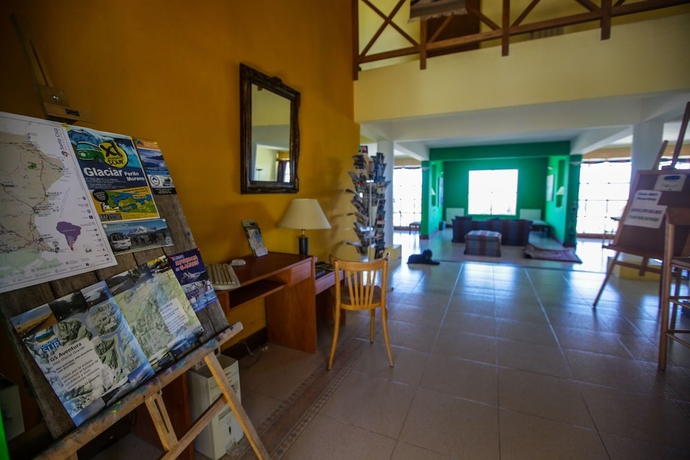 Imagen de los interiores del Hotel South B&B El Calafate. Foto 18