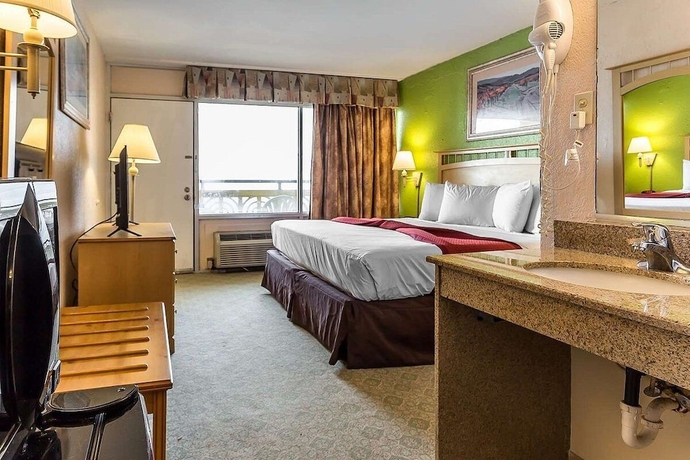 Imagen de la habitación del Hotel South Bay INN, Myrtle Beach. Foto 8