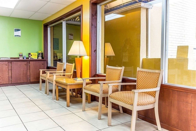 Imagen de los interiores del Hotel South Bay INN, Myrtle Beach. Foto 10
