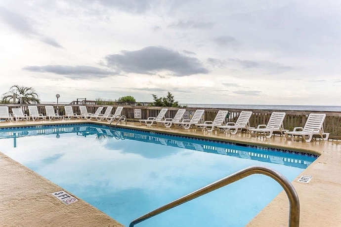 Imagen de la piscina del Hotel South Bay INN, Myrtle Beach. Foto 11