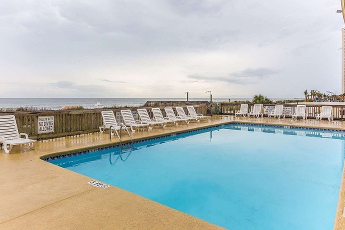 Imagen general del Hotel South Bay INN, Myrtle Beach. Foto 2