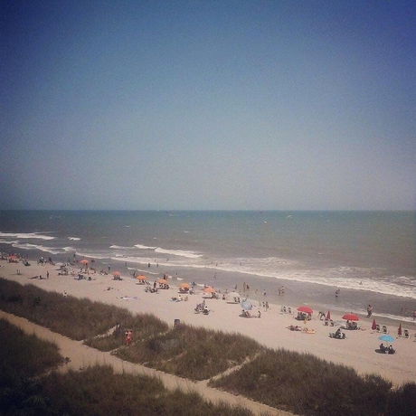 Imagen general del Hotel South Bay INN, Myrtle Beach. Foto 3