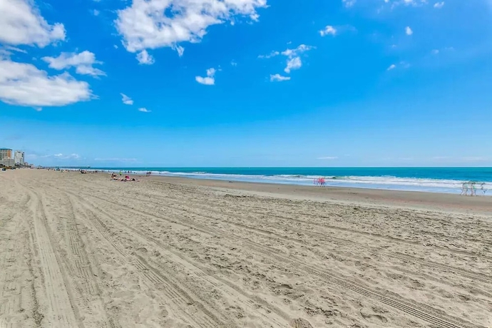 Imagen general del Hotel South Bay INN, Myrtle Beach. Foto 4