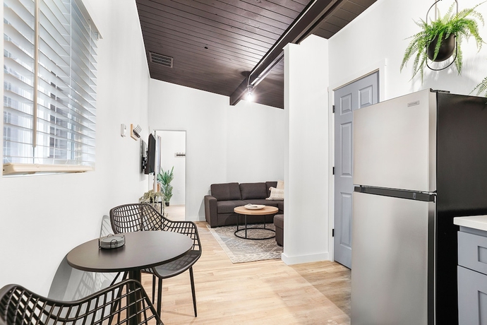 Imagen de la habitación del Hotel South Bay Inn. Foto 2