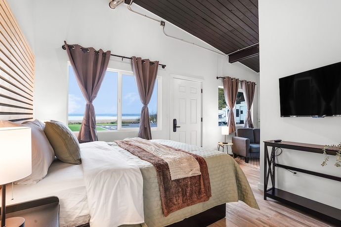 Imagen de la habitación del Hotel South Bay Inn. Foto 4